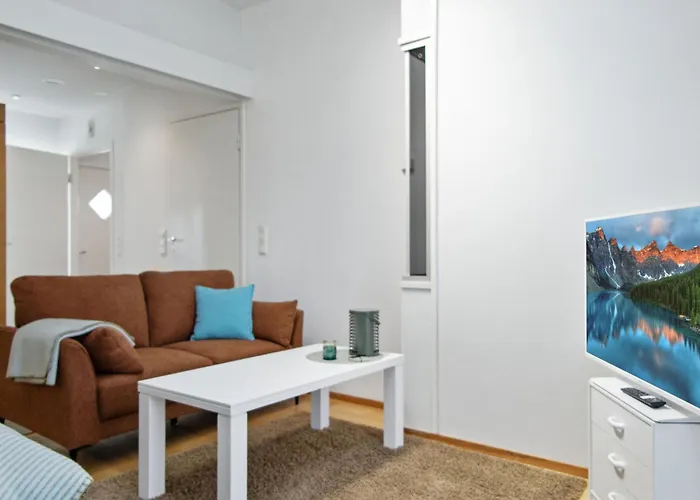 Nyaraló Taehtitahko By Interhome *