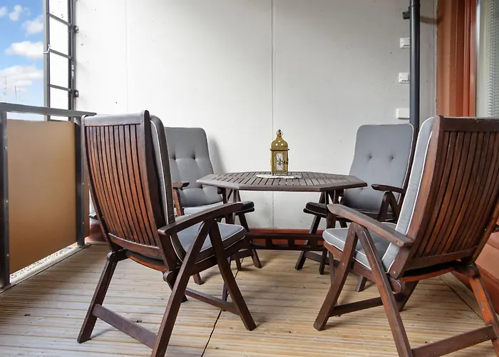 Taehtitahko By Interhome Nyaraló *