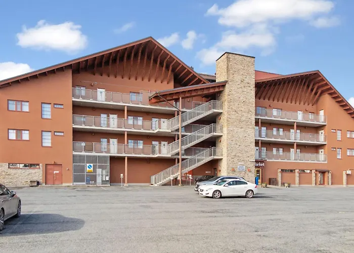 Nyaraló Taehtitahko By Interhome *