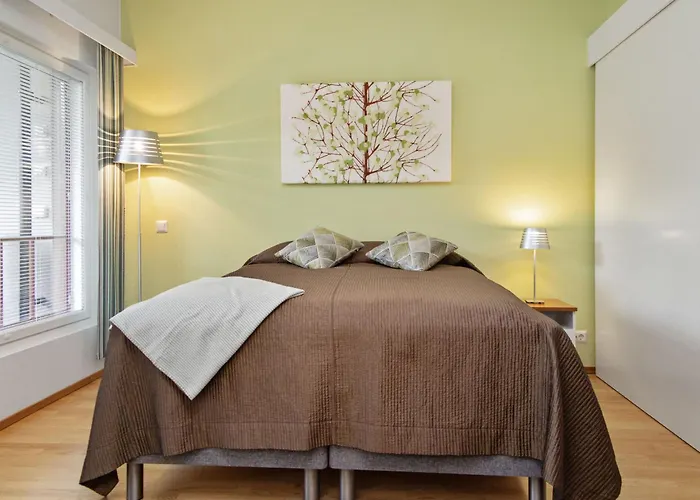 Taehtitahko By Interhome Nyaraló *