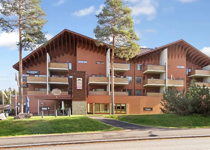 Nyaraló Taehtitahko By Interhome